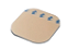 Curativo Hidrocoloide Ultrafino 10cm x 10cm - Unidade -Vital Derme - Imagem 1