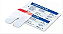 Curativo Filme 7cm x 9cm Leukomed I.V Unidade - BSN Medical - Imagem 1