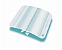 Curativo Transparente Tegaderm Básico 6cm x 7cm 1620BR / Unidade - 3M - Imagem 2