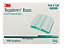 Curativo Transparente Tegaderm Básico 6cm x 7cm 1620BR / Unidade - 3M - Imagem 1