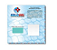 Placa em Silicone Cicatrizes e Queimados 10cm x 10cm Unidade - Kelogel - Imagem 1