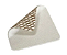 Curativo 15 x 15cm Curativo Antimicrobiano C/ Prata Constituído por Fibras Poliabsorventes URGOCLEAN AG - Urgo Medical - Imagem 2