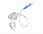 Cânula de Traqueostomia Flexível Shiley 7.5mm Com Balão / Reutilizável (Tapeguard) 6CN75R - Covidien - Imagem 1