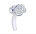 Cânula de Traqueostomia Flexível Shiley 6.5 Sem Balão / Reutilizável (Tapeguard) 4UN65R - Covidien - Imagem 1