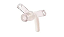 Cânula de Traqueostomia Shiley 3.5 PEF ( Antiga PED) SEM Balão - Covidien - Imagem 1
