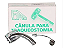 Cânula de traqueostomia S/ Balão (Curta) Metal Nº 4 - Fradel - Imagem 1
