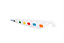 Cânula Guedel Esteril Nr. 1 – 60mm Branco - Foyomed - Imagem 1