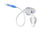 Cânula de Traqueostomia Flexível Shiley 10.0mm Com Balão (Tapeguard) 10CN10A - Covidien - Imagem 1