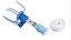 Cânula de Traqueostomia Ajustável S/Balão 10.0mm - Portex - Ref: 100.526.100 - Imagem 1