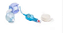 Cânula de Traqueostomia C/ Balão 9.5mm - Safer - Imagem 1