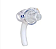Cânula de Traqueostomia Flexível Shiley 10.0mm Sem Balão(Tapeguard) 10UN10A - Covidien - Imagem 1