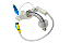 Cânula de Traqueostomia 8.0 C/ Balão e Aspirção SupraCuff - Well Lead - Imagem 1