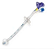 Kangaroo™ Sonda de gastrostomia 22 Fr/ 73mm - Covidien - Imagem 1