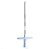 Agulha Epidural 16g 80mm Tuohy Ref: 100.395.160 - Portex - Imagem 1