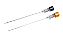 Agulha para Anestesia Espinhal Raquidiana 26g x 3 1/2 (0,45 x 90mm) - Procare - Imagem 1