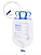 Bolsa Coletora de Urina Sistema Fechado C/ Filtro 2000ml - Well Lead - Imagem 1