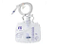 Bolsa Urina Sistema Fechado Quadrado 2000ml - Wiltex - Imagem 1
