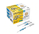 Cateter Periférico Intravenoso com Dispositivo de Segurança 22G Azul C/ 100 Unidades - Descarpack - Imagem 1