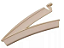 Clamp Curvo para Bolsa de Colostomia C/ 20 Unidades - Vital GoldDescrição Clamp anatômico para bolsa de colostomia (clipe para fechamento da bolsa)  Clipe para bolsas de colostomia e estomia em duas peças práticas, seguras e com o material mais resistente - Imagem 1