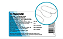 Fio de Sutura Agulhado Não Absorvível Seda Trançada Preta 4/0 - 17mm Cx 24 Un - Procare - Imagem 1