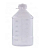 Frasco de Alimentação Enteral 300ml - Nutrimed - Imagem 1