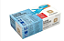Luva Nitrílica Azul S/Pó C/100 Tam: M - Descarpack - Imagem 1