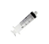 Seringa 20ml Sem Agulha Luer Slip Cx 250 Unidades Ref: 990173 - BD - Imagem 1