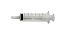 Seringa de 60ml Bico Cateter Unidade - Descarpack - Imagem 1