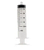 Seringa de 60ml Bico Luer Lock - Unidade - Advantive - Imagem 1