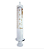 Seringa de Vidro 100ml Bico de Vidro Luer Slip - Arti Glass - Imagem 1