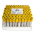 Tubo Gel a Vácuo C/ 100 Unidades - Plástico 8ml - Labor Import - Imagem 1