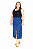 Saia Estampada em Viscose - Imagem 1