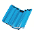 Caixa De Ferramentas 05 Gavetas 50cm 43800/005 - Tramontina Master - Imagem 2