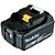 Bateria Bl1850b Li-Ion 197280-8 18v 5.0ah - Makita - Imagem 1