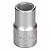 Soquete Sextavado 1/2" Curto 15mm - Tramo Pro - Imagem 1