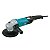 Lixadeira Politriz Ang 7" 1.600w Sa7000c 220v - Makita - Imagem 1