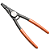 Alicate Aneis Trava Cambio 11" - Tramontina Pro - Imagem 1