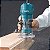 Tupia 6mm C/Base Articulada 530w 3709 220v -  Makita - Imagem 5
