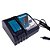 Carregador De Bateria 18v Biv Rapido Dc18rc - Makita - Imagem 2