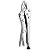 Alicate Pressao Morde Triangular 10" - Tramon. Pro - Imagem 3