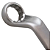 Chave Estrela 18x19mm - Tramontina Pro - Imagem 2