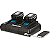 Carregador De Bateria 18v Duplo Dc18rd - Makita - Imagem 3