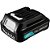 Bateria Bl1016b 12v Li-Ion 197413-5 1.5ah - Makita - Imagem 1