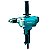 Furadeira Reversivel 13mm 750w M6201b 220v - Makita - Imagem 1