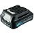 Parafusadeira / Furadeira Imp 3/8" 12v Hp333dwyx3 - Makita - Brinde kit brocas - Imagem 4