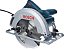 Serra Circular 7.1/4" Gks 150 220v + 01 Disco - Bosch - Imagem 1