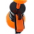 Pulverizador Manual Sgt9925 Orange 2l - Sigma - Imagem 2
