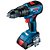 Parafusadeira/Furadeira Impacto 18v Gsb 18v 50 + Mal + 2bat - Bosch - Imagem 2