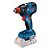 Chave De Impacto Gdx 18v-200 S/ Bateria - Bosch - Imagem 1