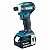 Parafusadeira Impacto Bl 18v Dtd172z (Sem Bateria E Carregador) - Makita - Imagem 1